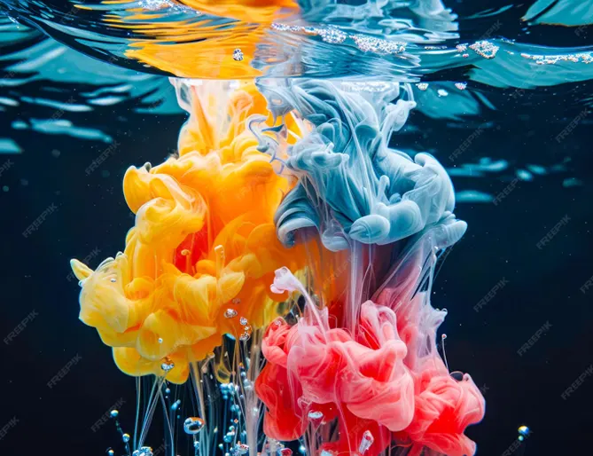 Monazol and Ponolith pigment dispersions